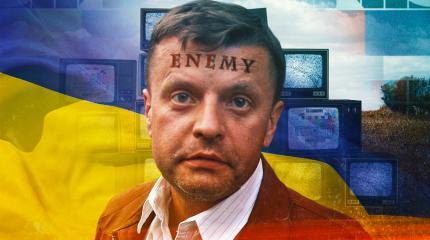 Плохо сказал об Украине: украинцы заклеймили русского журналиста Парфёнова Плохо сказал об Украине: украинцы заклеймили русского журналиста Парфёнова
