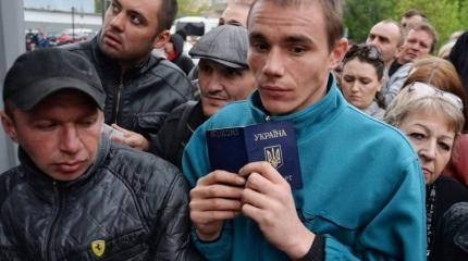 Украинские мигранты в России опровергают все мифы Киева Украинские мигранты в России опровергают все мифы Киева