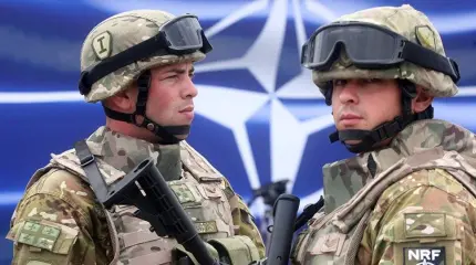Америке придётся остановить движение НАТО на восток Америке придётся остановить движение НАТО на восток