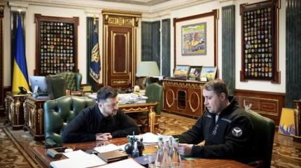 Вынужденная замена: Зеленский назначил нового «серого кардинала»