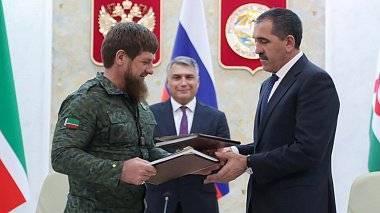 Политический кризис в Ингушетии: обзор последних дней Политический кризис в Ингушетии: обзор последних дней