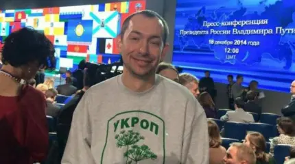 Почему Цимбалюк впервые не получил слова на пресс-конференции Путина Почему Цимбалюк впервые не получил слова на пресс-конференции Путина