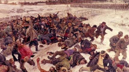 Ленский расстрел: «свобода и демократия» от дореволюционных либералов Ленский расстрел: «свобода и демократия» от дореволюционных либералов
