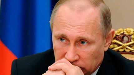 Путин переиграл Тиллерсона и поставил США ультиматум Путин переиграл Тиллерсона и поставил США ультиматум