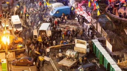 На грани срыва: Украину ждет новая революция На грани срыва: Украину ждет новая революция