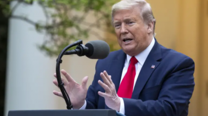 Suddeutsche Zeitung: Трамп заявил о зависимости Германии от России Suddeutsche Zeitung: Трамп заявил о зависимости Германии от России