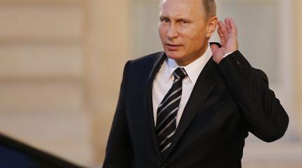 О скорой капитуляции Путина О скорой капитуляции Путина