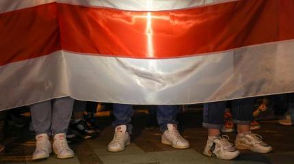 Майдан в Белоруссии застал Запад врасплох