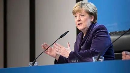 ХДС Германии стоит на пороге крупных перемен