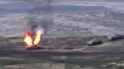 К положению дел — военкоры и эксперты о ситуации в Нагорном Карабахе К положению дел — военкоры и эксперты о ситуации в Нагорном Карабахе