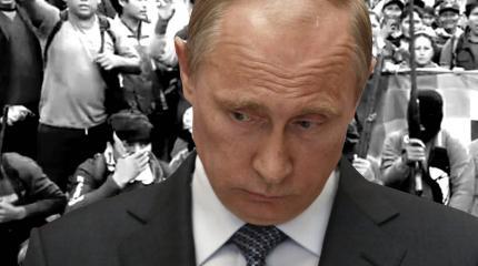 Путину на заметку: в Боливии восстал «глубинный народ» Путину на заметку: в Боливии восстал «глубинный народ»