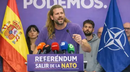 Политический взрыв в Мадриде: левые требуют разрыва Испании с НАТО
