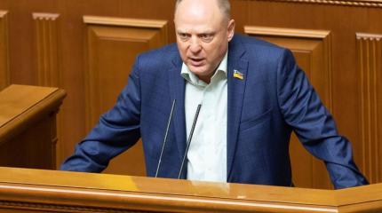Нардеп Бурмич: Зеленский толкает США на беспрецедентный для Украины шаг Нардеп Бурмич: Зеленский толкает США на беспрецедентный для Украины шаг