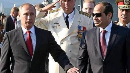 Станет ли Египет для России новой Украиной?