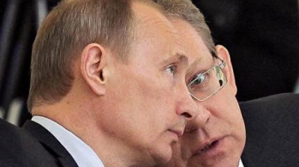 Скажи мне, кто твой Кудрин, и я скажу, кто ты! Скажи мне, кто твой Кудрин, и я скажу, кто ты!