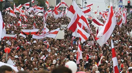 Технологии протеста: чему Венесуэла может научить Белоруссию Технологии протеста: чему Венесуэла может научить Белоруссию