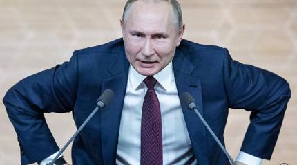 «У Путина полякофобия»: комментаторы о высказываниях главы России «У Путина полякофобия»: комментаторы о высказываниях главы России
