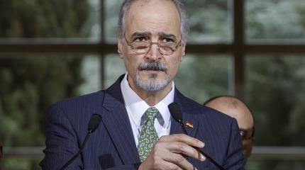 Башар Джаафари: США не дают сирийским войскам освободить Дейр-эз-Зор