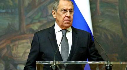 Сергея Лаврова подменили? Сергея Лаврова подменили?