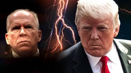 Спецслужбы США поднялись против Трампа Спецслужбы США поднялись против Трампа