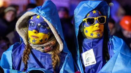 Украинцы в Европе: Прикинься русским, чтобы взяли на работу Украинцы в Европе: Прикинься русским, чтобы взяли на работу