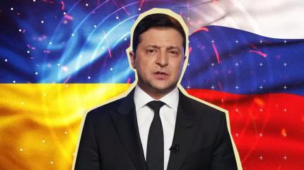Почему Зеленский оттягивает переговоры с Россией Почему Зеленский оттягивает переговоры с Россией