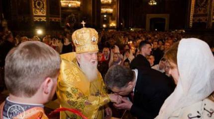 Весеннее обострение на Печерских холмах