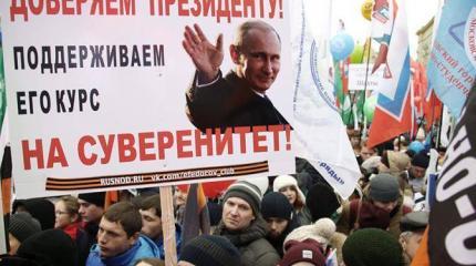 На выборах нас заставят веселиться и забыть про кризис На выборах нас заставят веселиться и забыть про кризис