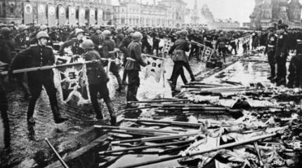 Что на Украине означает отказ от советской историографии войны