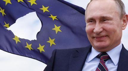 Почему Brexit для Путина — это победа? Почему Brexit для Путина — это победа?