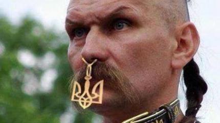 Как злой москаль доброму украинцу в шаровары наложил Как злой москаль доброму украинцу в шаровары наложил
