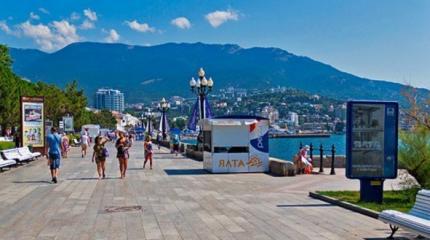 В Ялте угрожают расправой сторонникам возвращения Крыма в состав РФ В Ялте угрожают расправой сторонникам возвращения Крыма в состав РФ