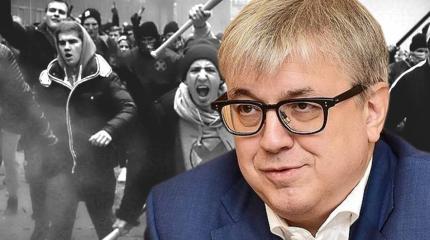 Новый бунт студентов в Вышке Новый бунт студентов в Вышке