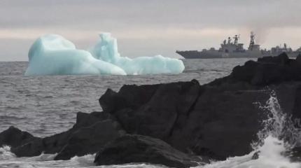 «Решительные меры» : в США призвали вытеснить Россию и Китай из Антарктики