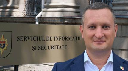 Депутат Кептонар: Конституцию Молдавии написали «агенты Кремля» Депутат Кептонар: Конституцию Молдавии написали «агенты Кремля»