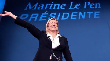 Le Pen и Le President хорошо рифмуются