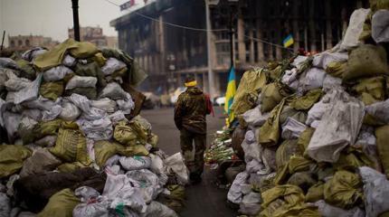 Запад отправляет киевский режим на свалку истории Запад отправляет киевский режим на свалку истории