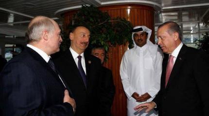 Лукашенко в Турции. Политический бенефис в Стамбуле Лукашенко в Турции. Политический бенефис в Стамбуле