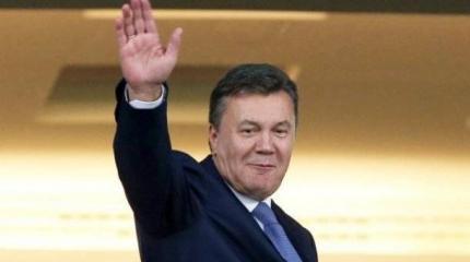 Подробности побега Януковича с Украины Подробности побега Януковича с Украины