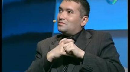 Роман Носиков: Народ Беды и народ Праздника Роман Носиков: Народ Беды и народ Праздника