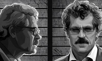 Предатель Родченков после бегства в США потерял рассудок Предатель Родченков после бегства в США потерял рассудок