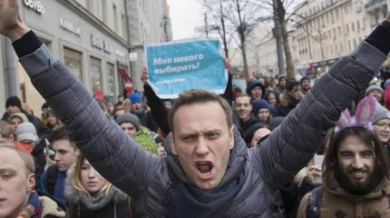Навальный поможет Путину зачистить системных либералов