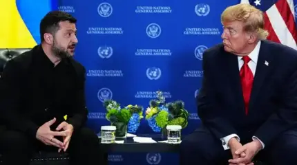 Выволочка от Трампа: Зеленского поставили на счетчик