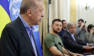 Как Турция реагирует на поездку Эрдогана во Львов? Как Турция реагирует на поездку Эрдогана во Львов?