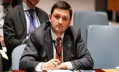 Постпред Украины не смог ответить на вопросы Чуркина Постпред Украины не смог ответить на вопросы Чуркина