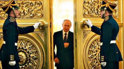 «Десяток государств вместо России»: как Путин спас страну от разделения «Десяток государств вместо России»: как Путин спас страну от разделения
