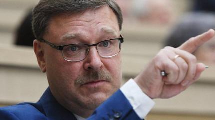 Константин Косачев: Какие ошибки должна исправить Грузия Константин Косачев: Какие ошибки должна исправить Грузия