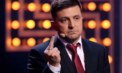 Почему Зеленский превратился в диктатора Почему Зеленский превратился в диктатора
