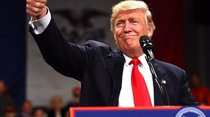 Трамп восхитился великими подвигами русских: «Это поразительно»
