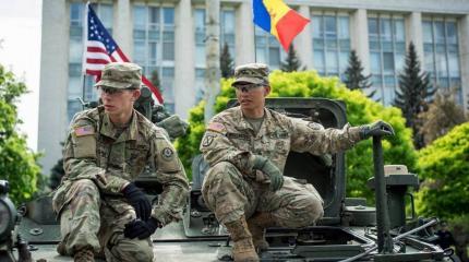 Афганские смертники из Кишинева: что скрывается за планами Молдавии провести учения НАТО Афганские смертники из Кишинева: что скрывается за планами Молдавии провести учения НАТО